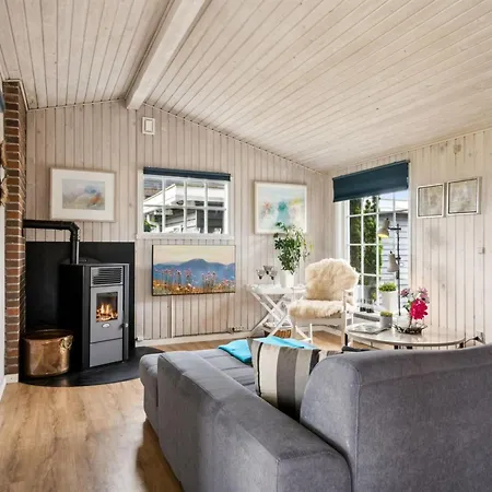 Diddi Holiday home Frorup