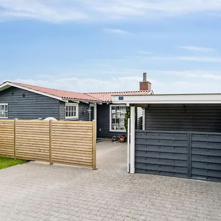Diddi Holiday home Frorup