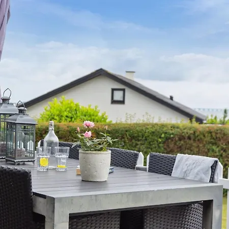 Semesterbostad Diddi - 170m From The Sea By Interhome Frorup