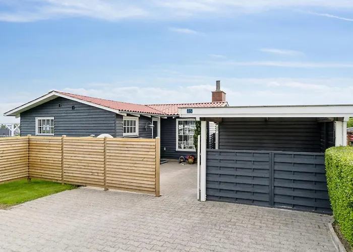 Ferienhaus Diddi - 170m From The Sea By Interhome