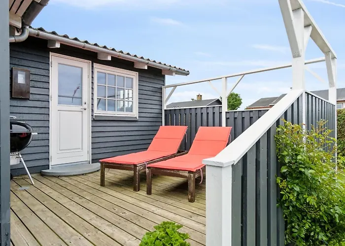 Diddi - 170m From The Sea By Interhome Frorup