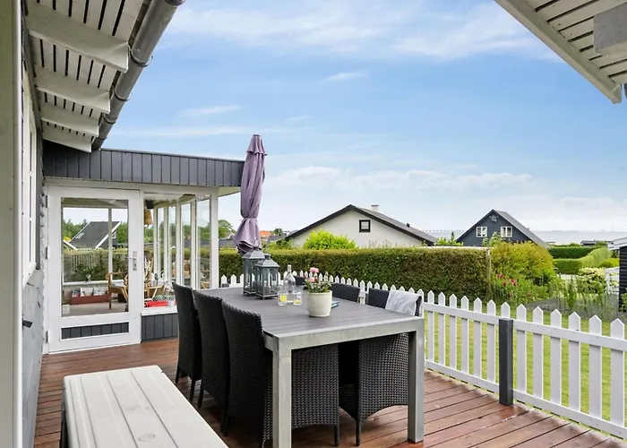 Diddi - 170m From The Sea By Interhome * Frorup
