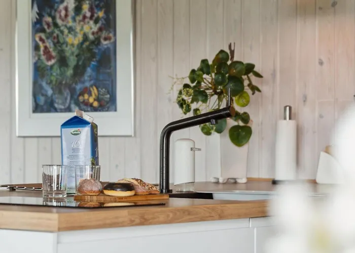 Vakantiehuis Diddi - 170m From The Sea By Interhome Frorup